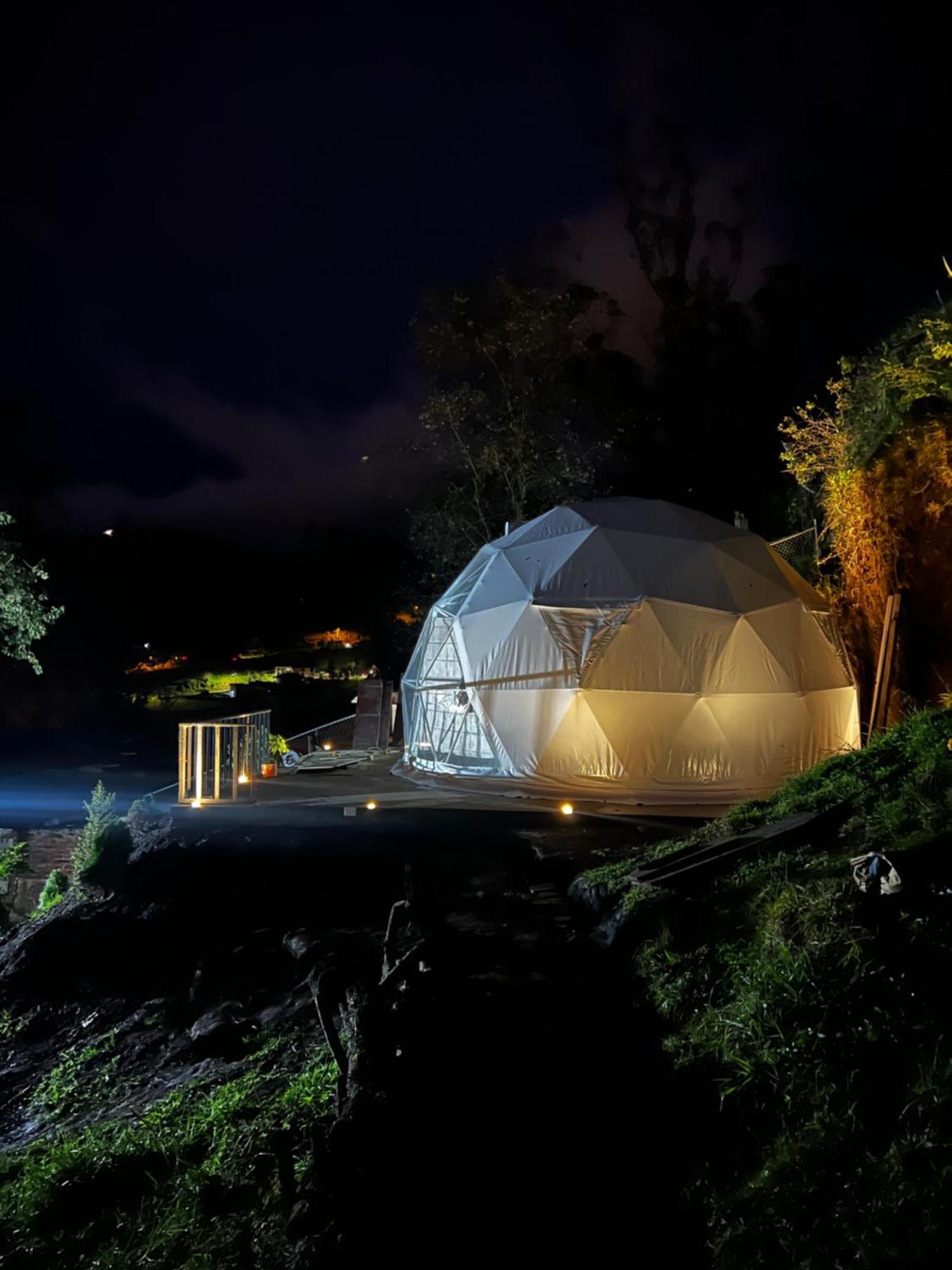 Samariwasi Lodge Гуаранда Екстер'єр фото
