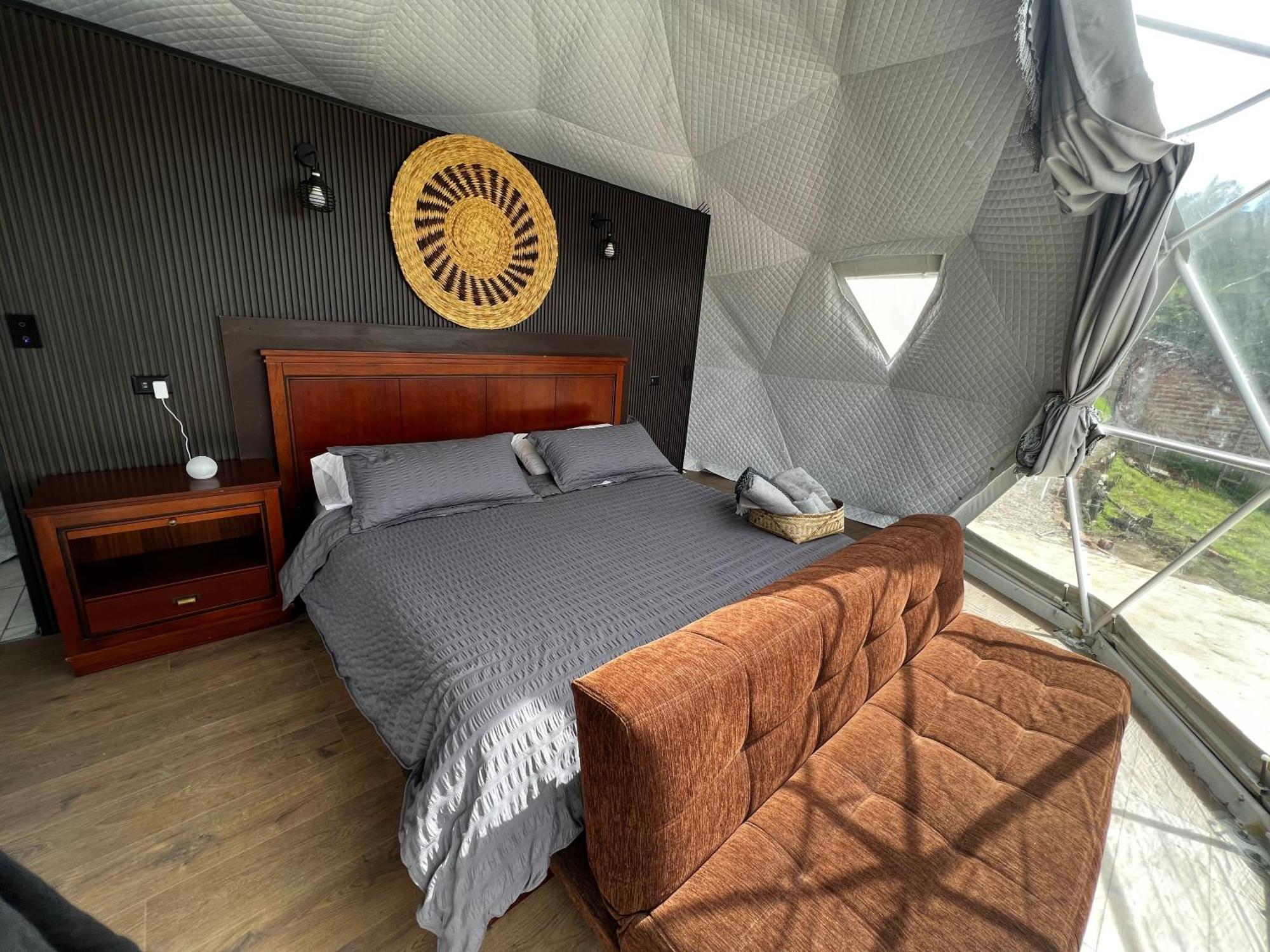 Samariwasi Lodge Гуаранда Екстер'єр фото