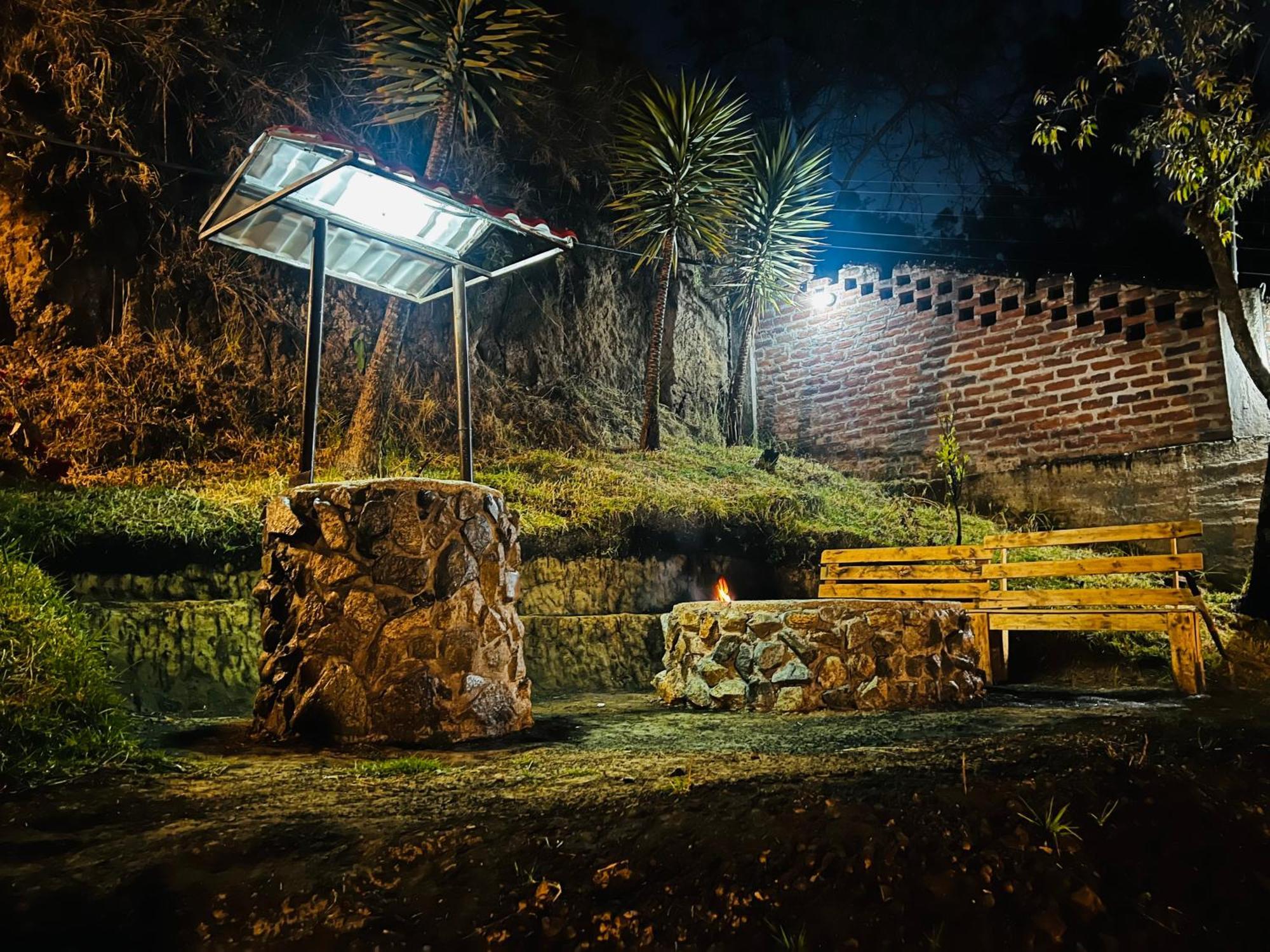 Samariwasi Lodge Гуаранда Екстер'єр фото
