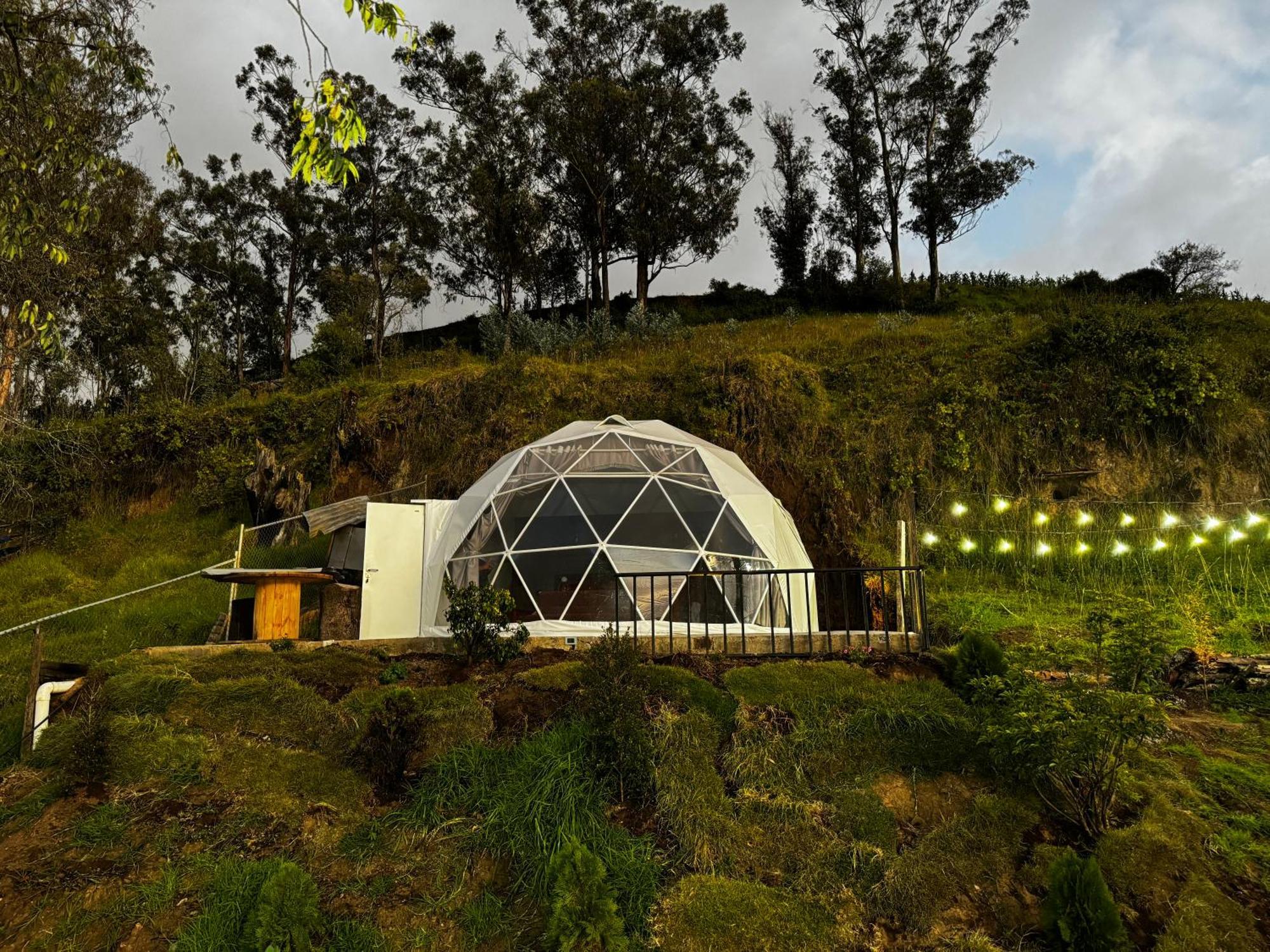 Samariwasi Lodge Гуаранда Екстер'єр фото