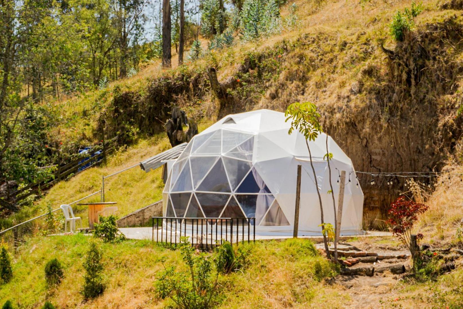 Samariwasi Lodge Гуаранда Екстер'єр фото