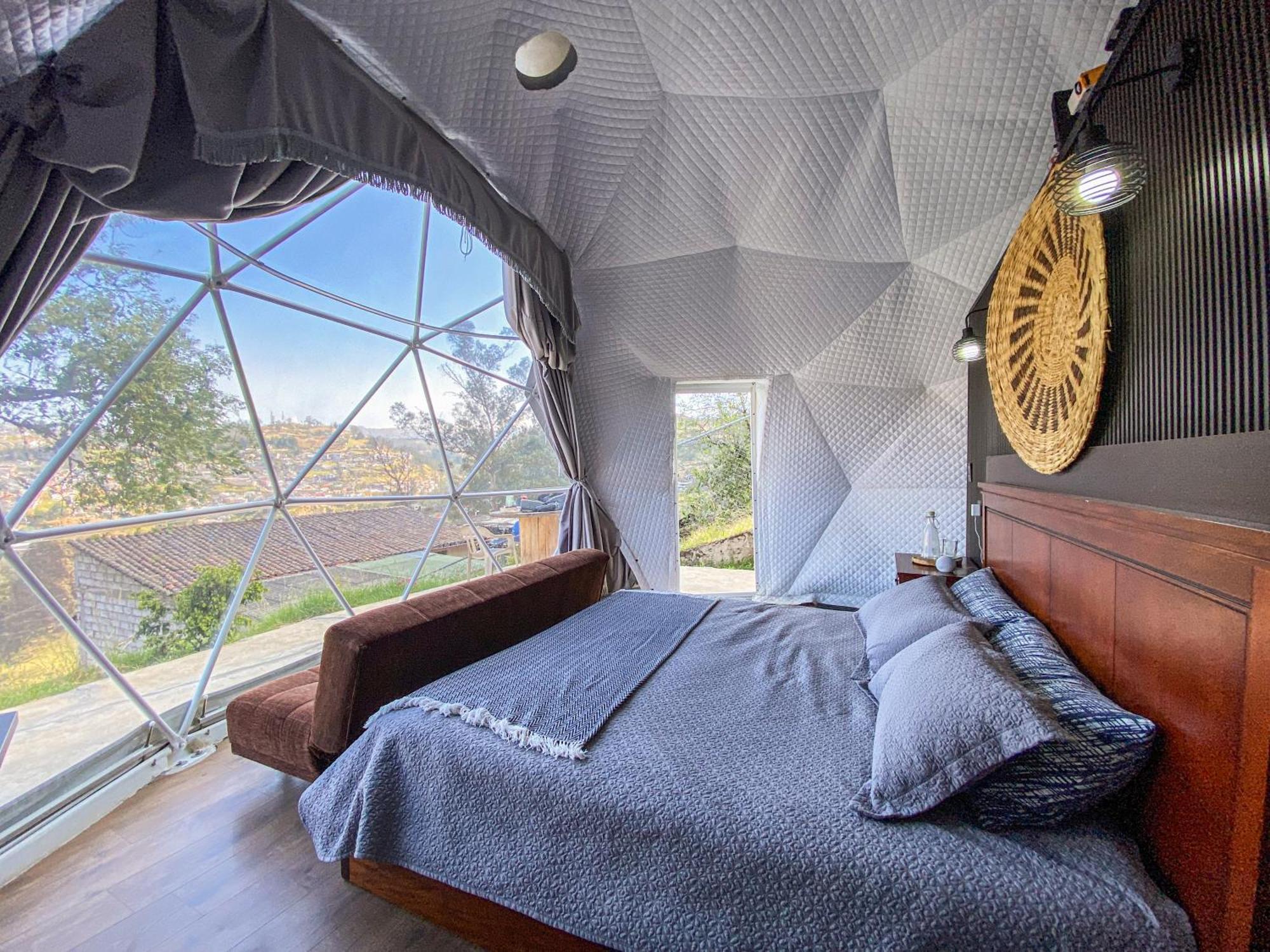 Samariwasi Lodge Гуаранда Екстер'єр фото