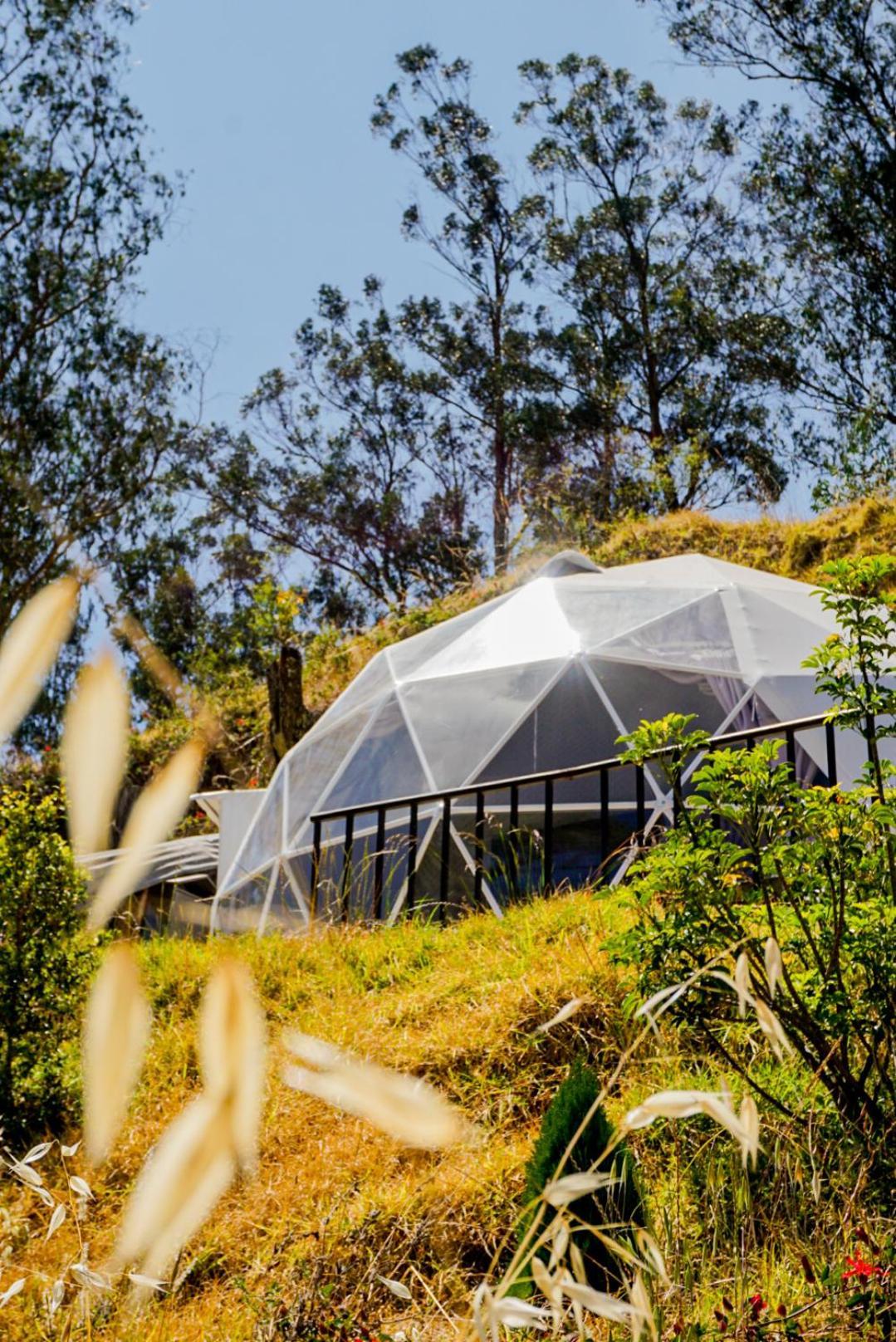 Samariwasi Lodge Гуаранда Екстер'єр фото