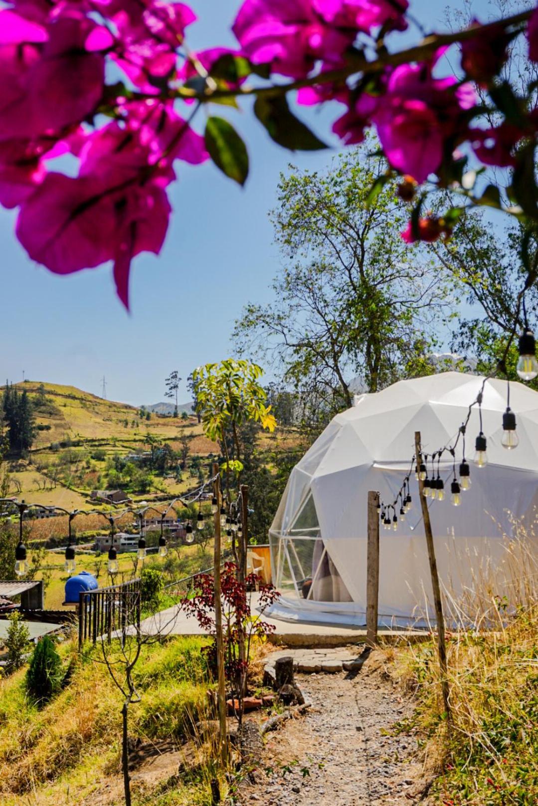 Samariwasi Lodge Гуаранда Екстер'єр фото