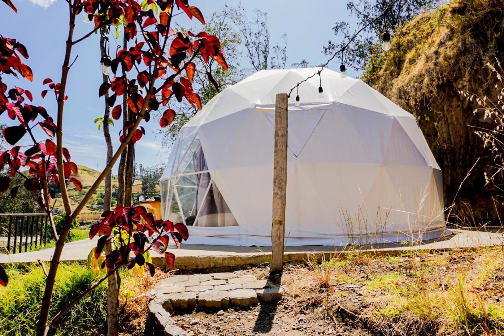 Samariwasi Lodge Гуаранда Екстер'єр фото